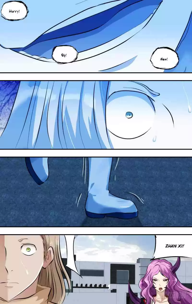 Chong Sheng Resurrection Ch. 121