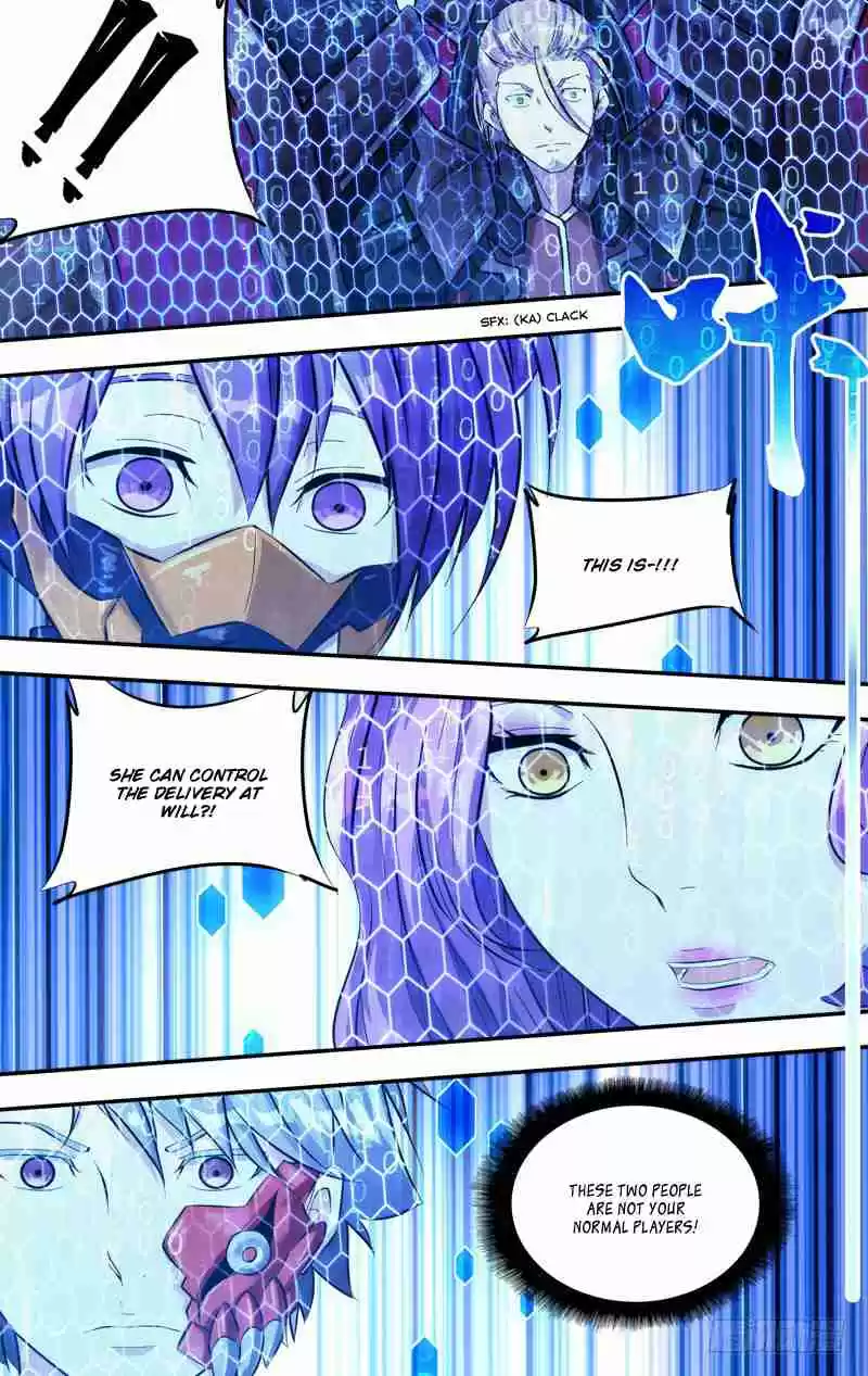 Chong Sheng Resurrection Ch. 121