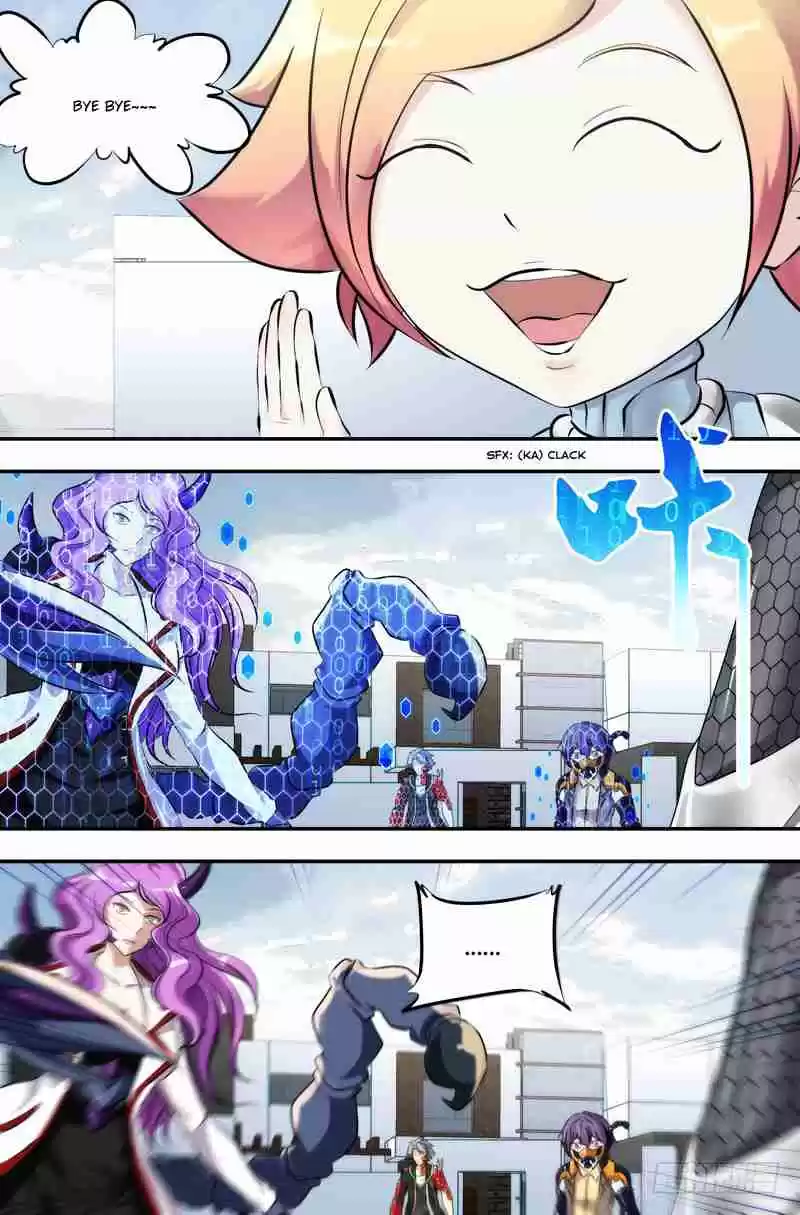 Chong Sheng Resurrection Ch. 121