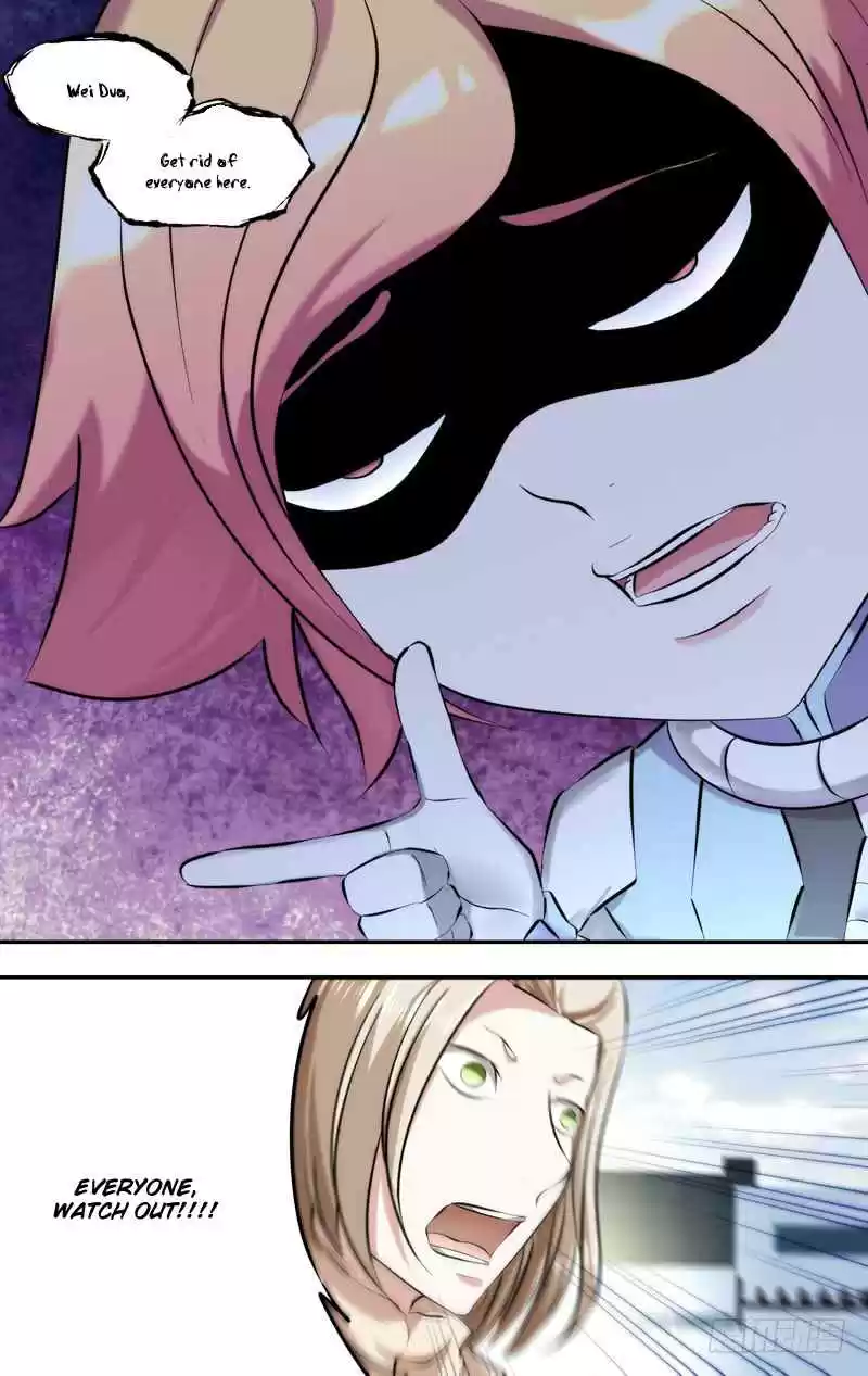 Chong Sheng Resurrection Ch. 121