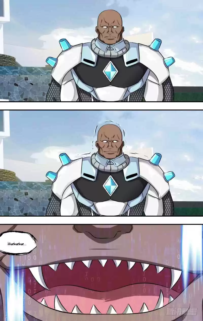 Chong Sheng Resurrection Ch. 121