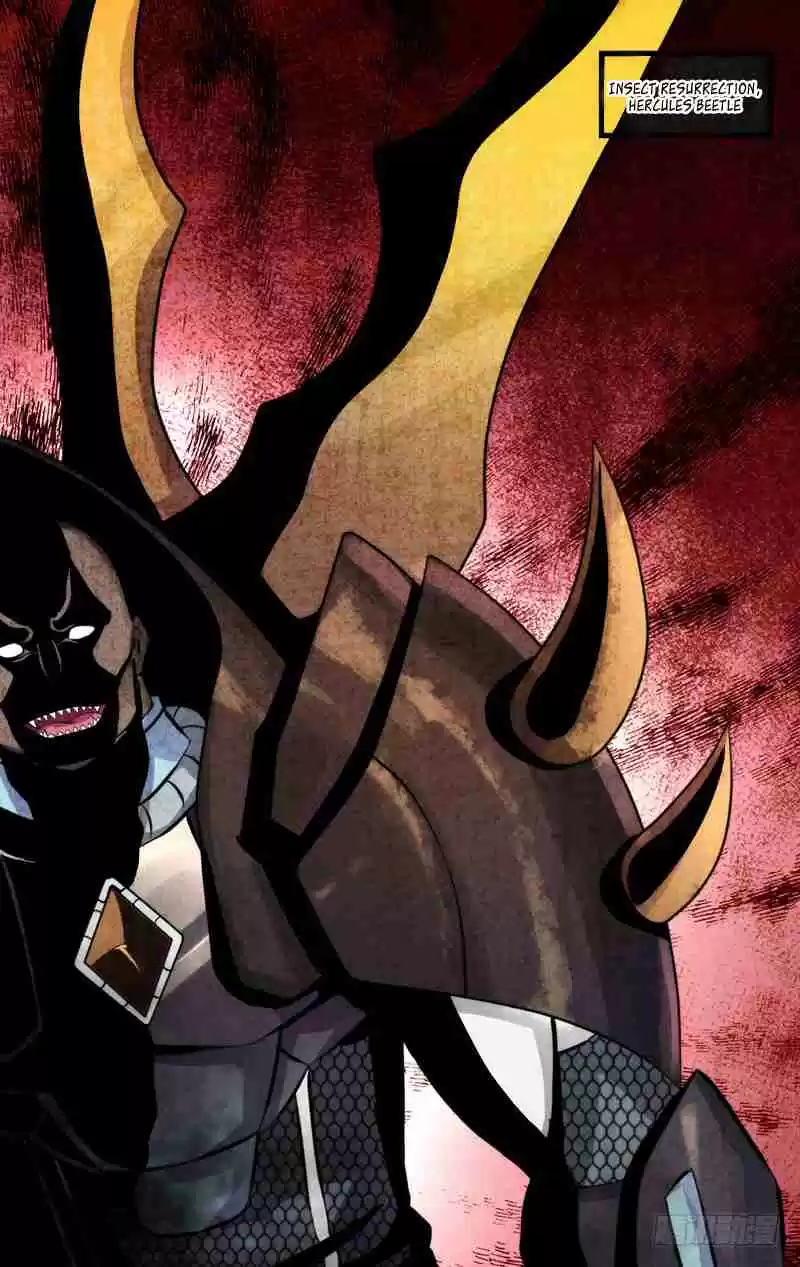 Chong Sheng Resurrection Ch. 121