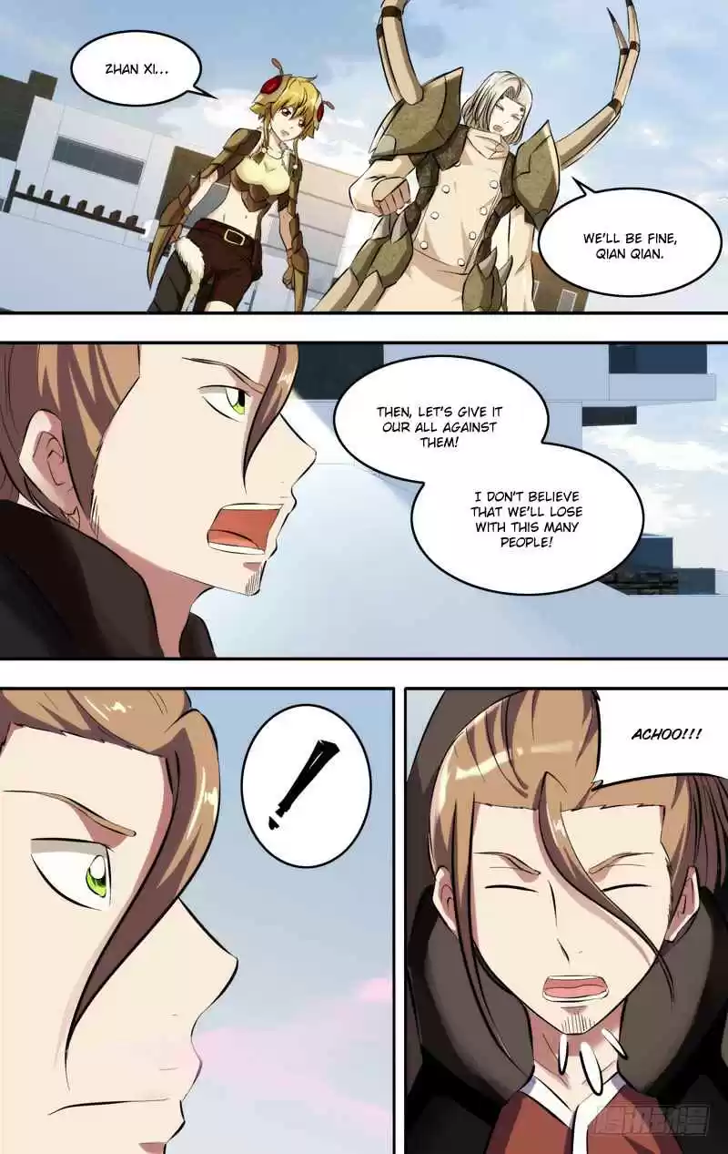 Chong Sheng Resurrection Ch. 122