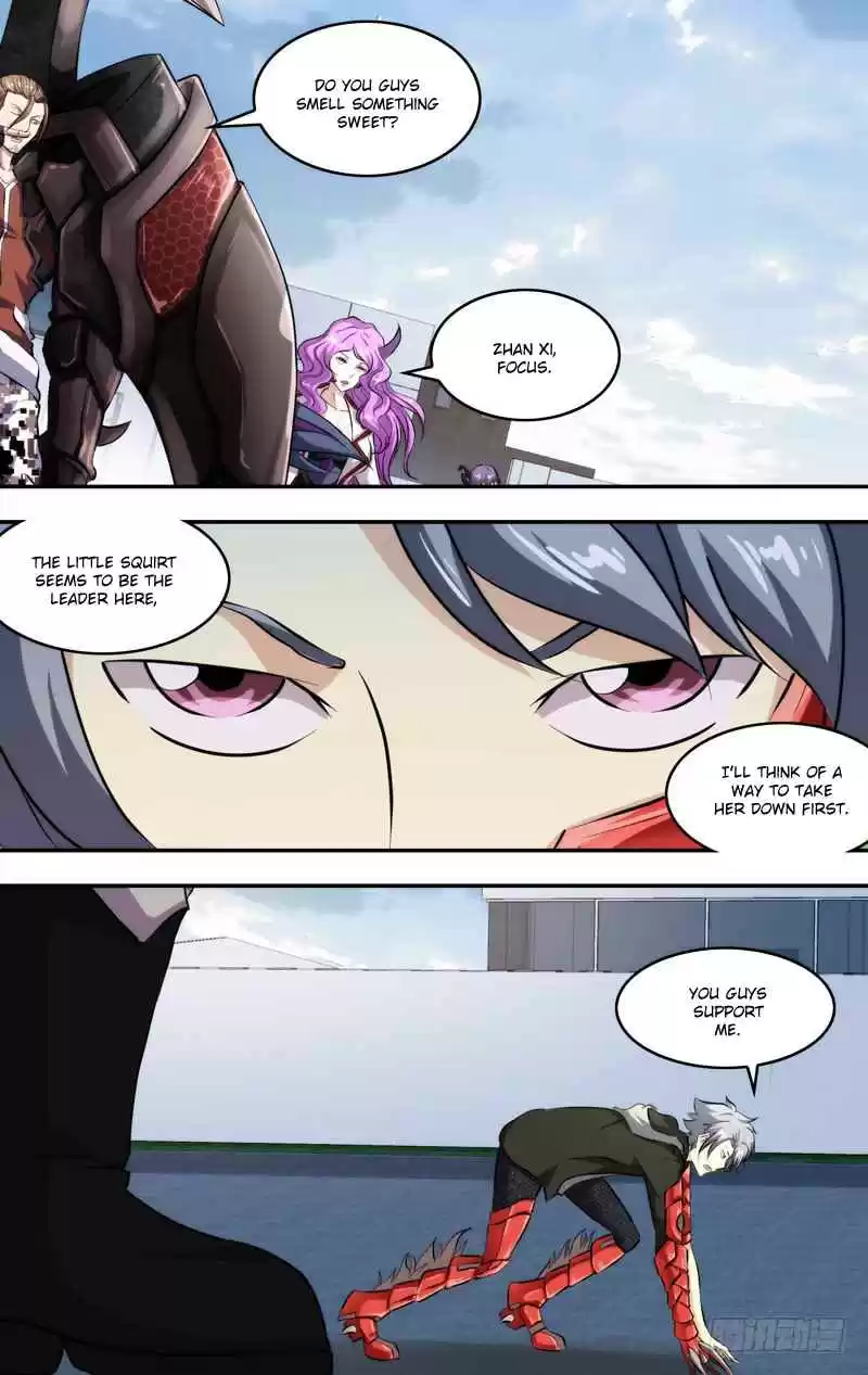 Chong Sheng Resurrection Ch. 122