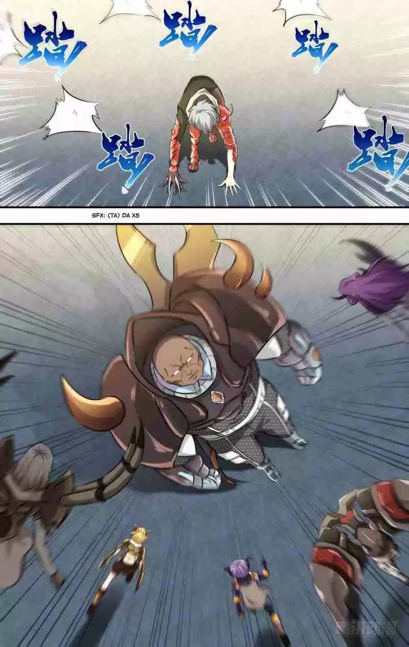 Chong Sheng Resurrection Ch. 122