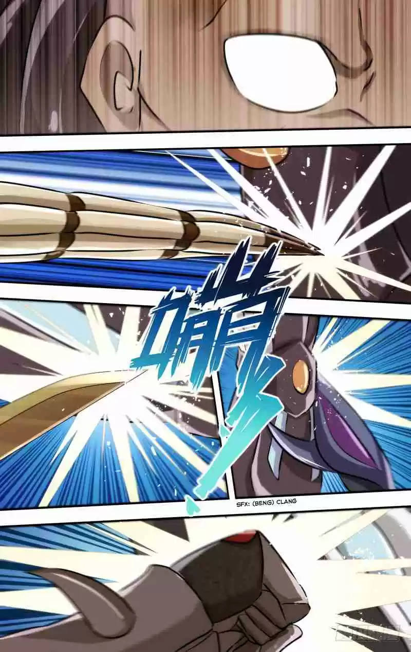 Chong Sheng Resurrection Ch. 122