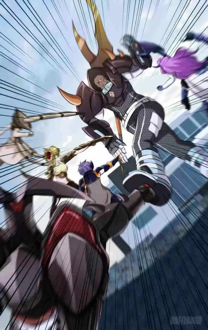 Chong Sheng Resurrection Ch. 122