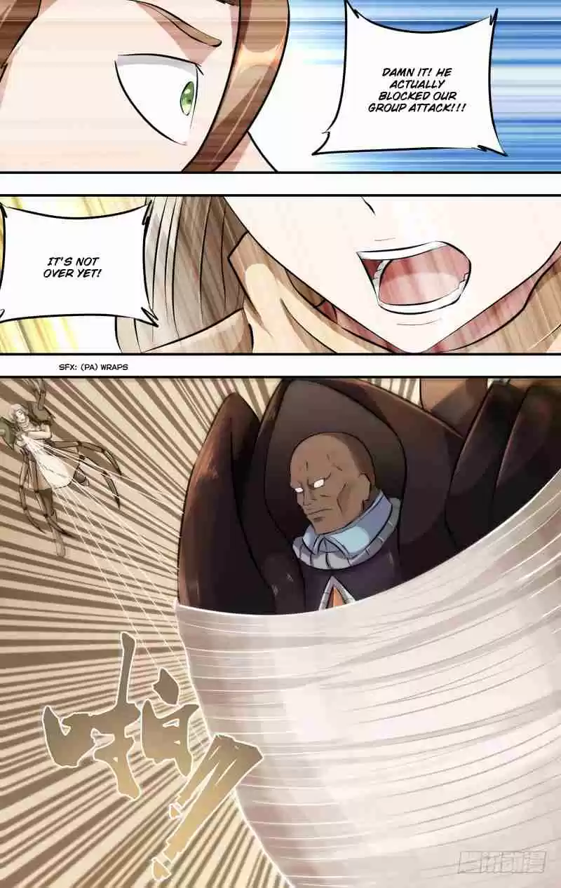 Chong Sheng Resurrection Ch. 122