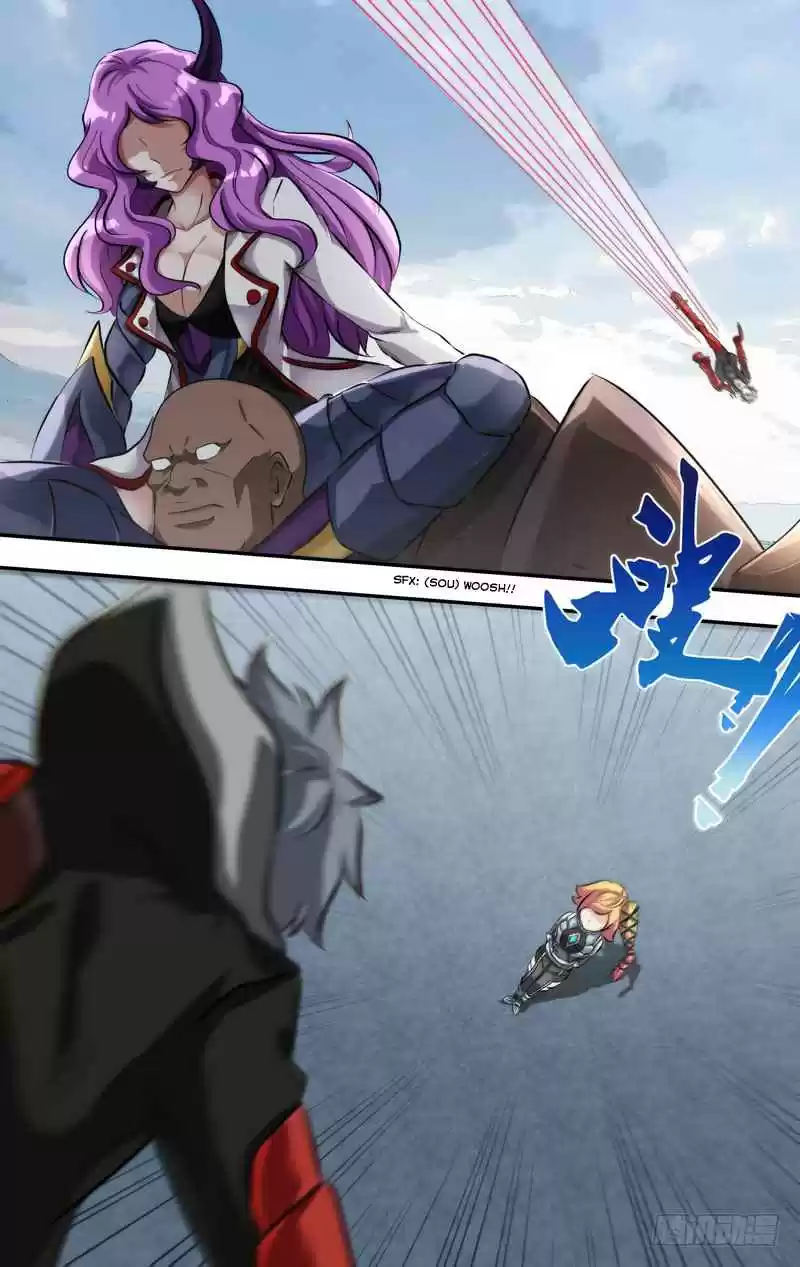 Chong Sheng Resurrection Ch. 122