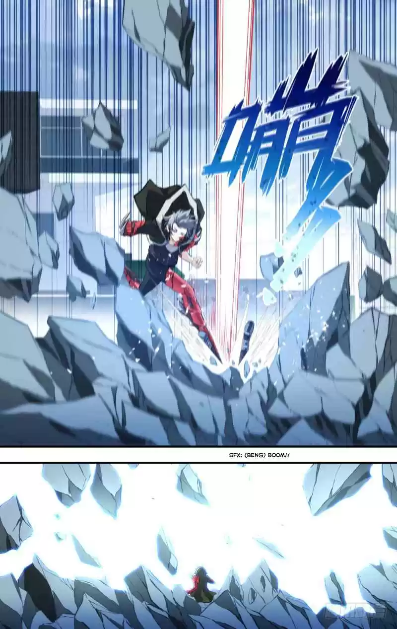 Chong Sheng Resurrection Ch. 122