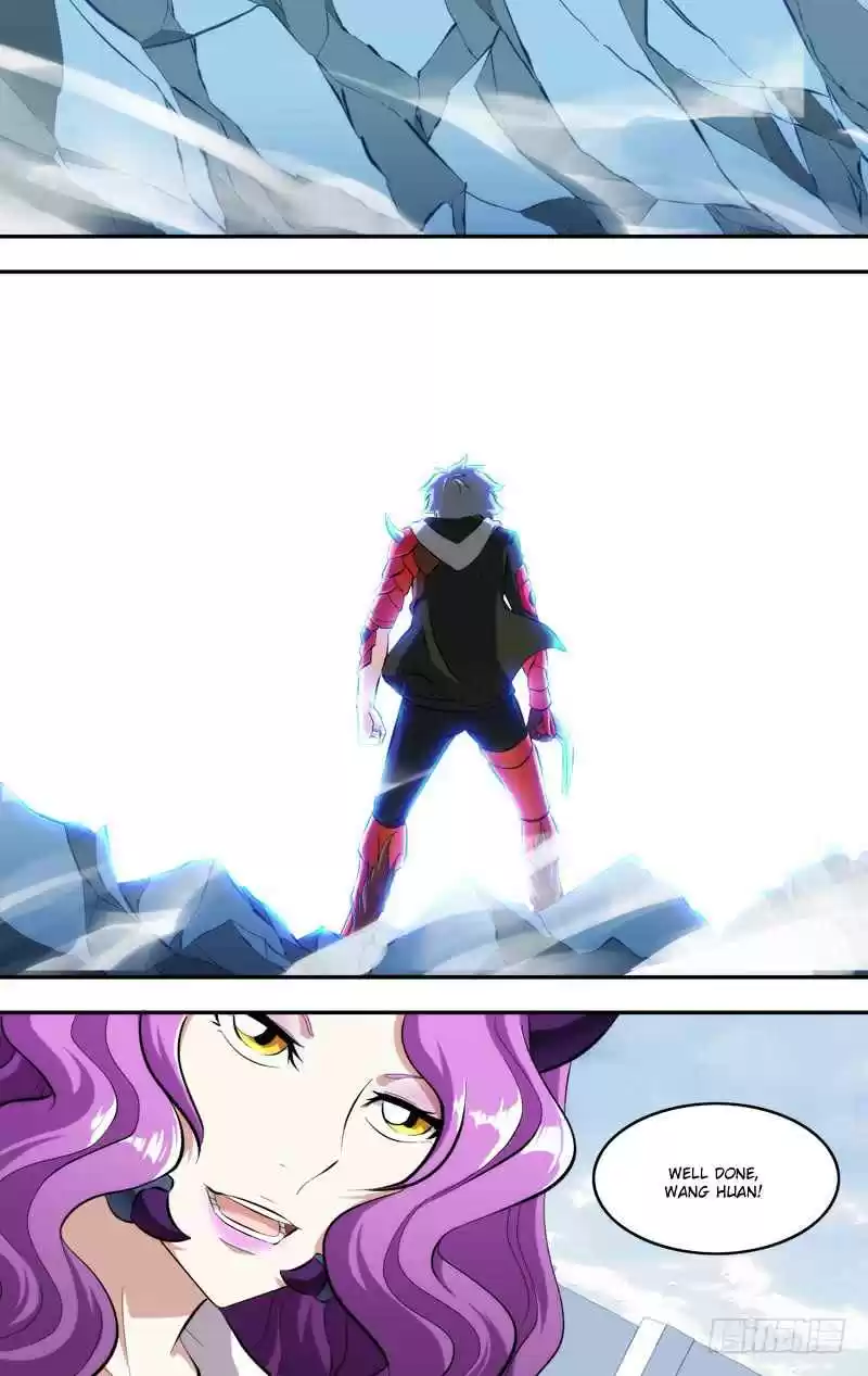 Chong Sheng Resurrection Ch. 122