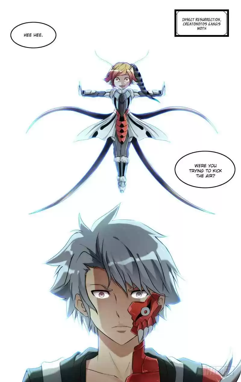 Chong Sheng Resurrection Ch. 122