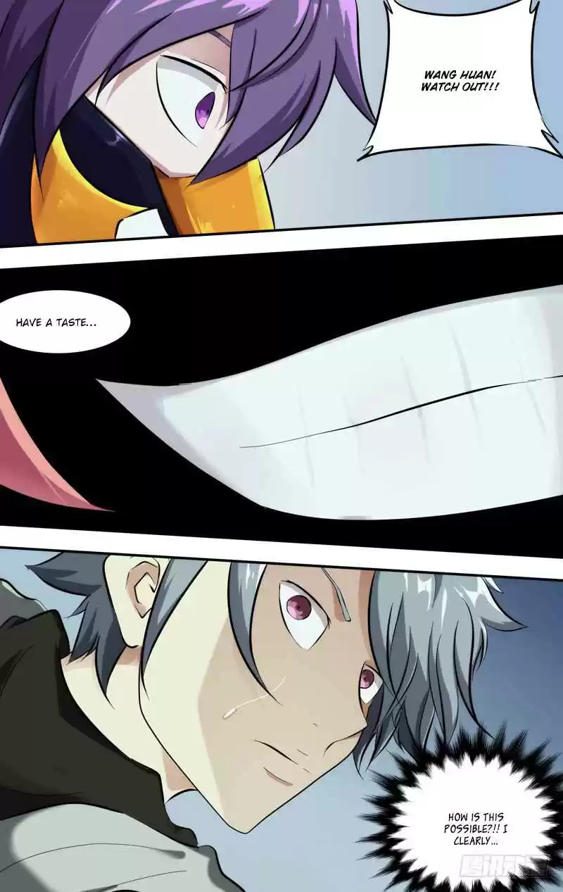 Chong Sheng Resurrection Ch. 123