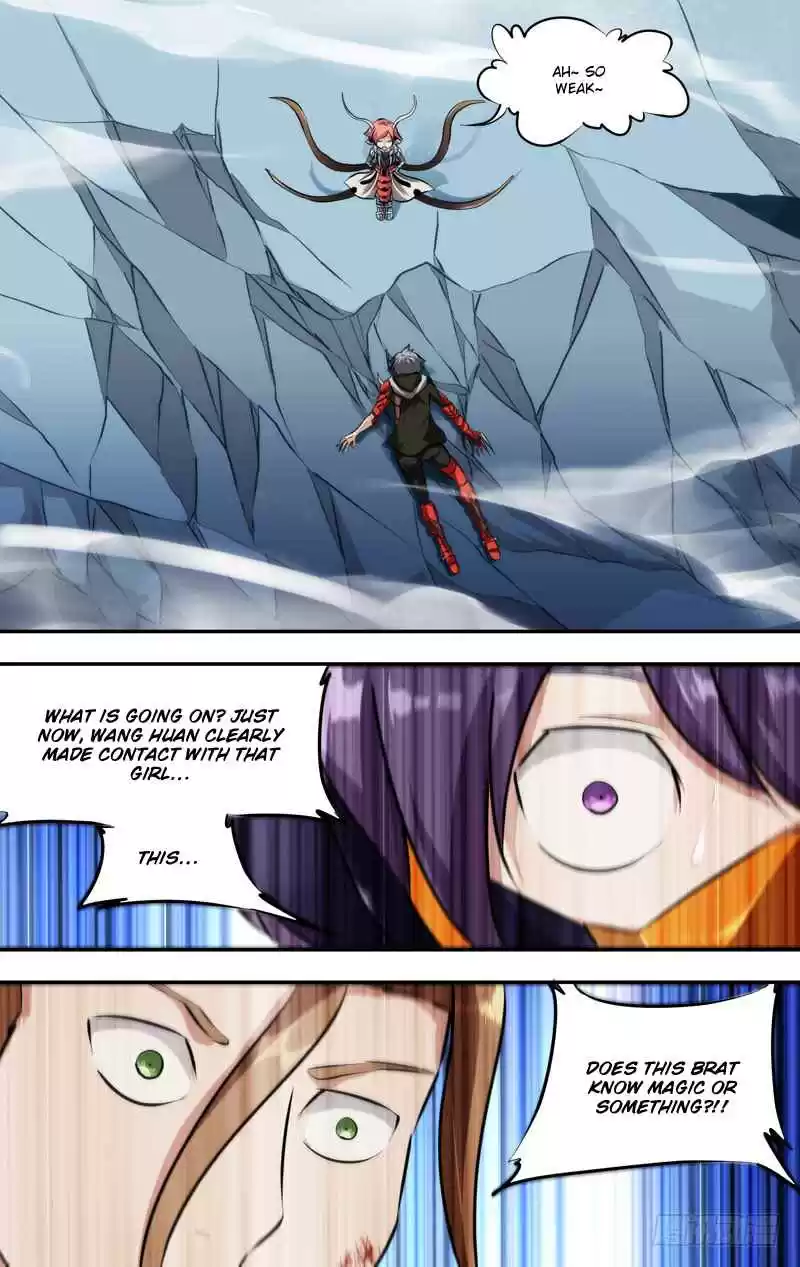 Chong Sheng Resurrection Ch. 123