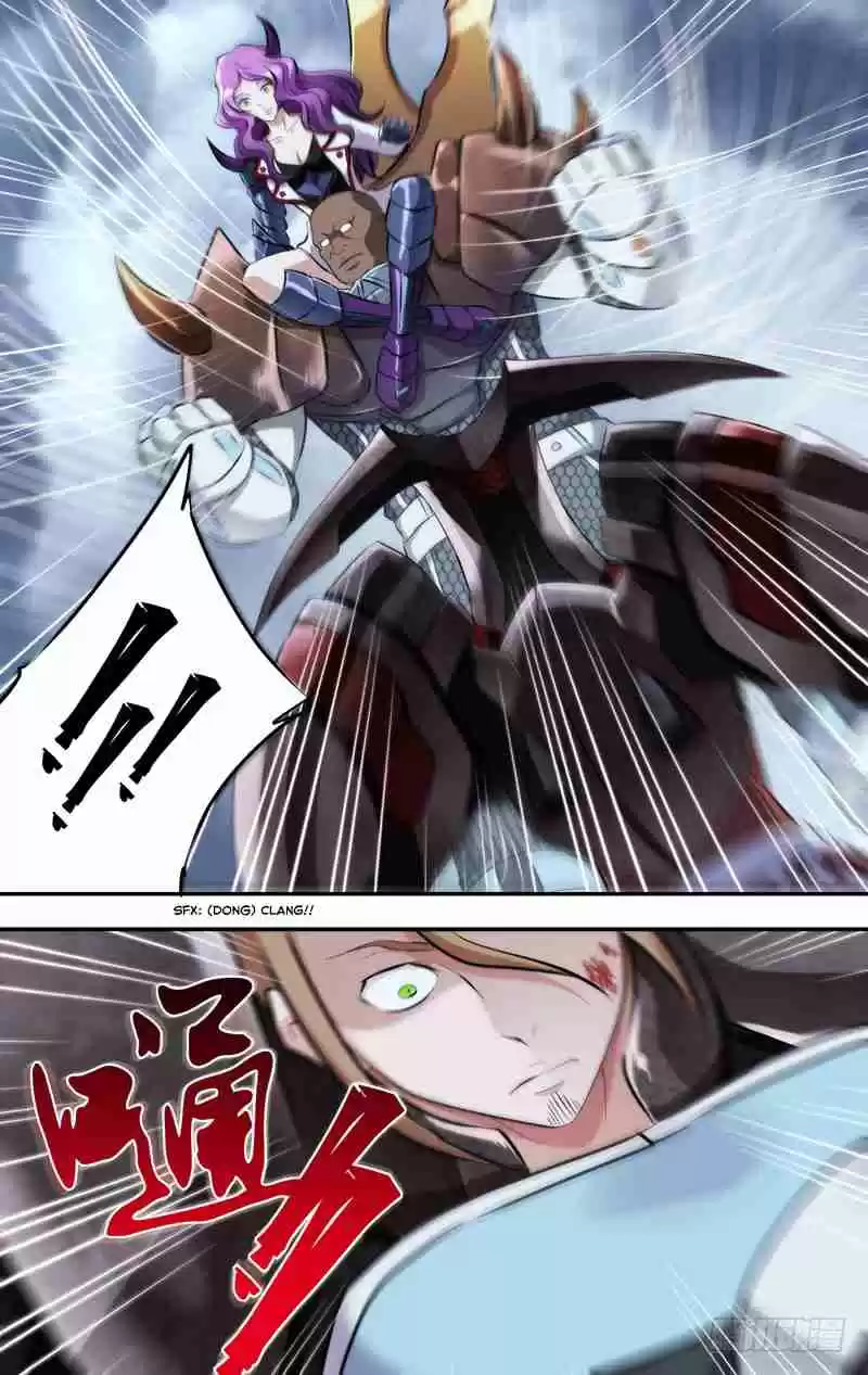 Chong Sheng Resurrection Ch. 123