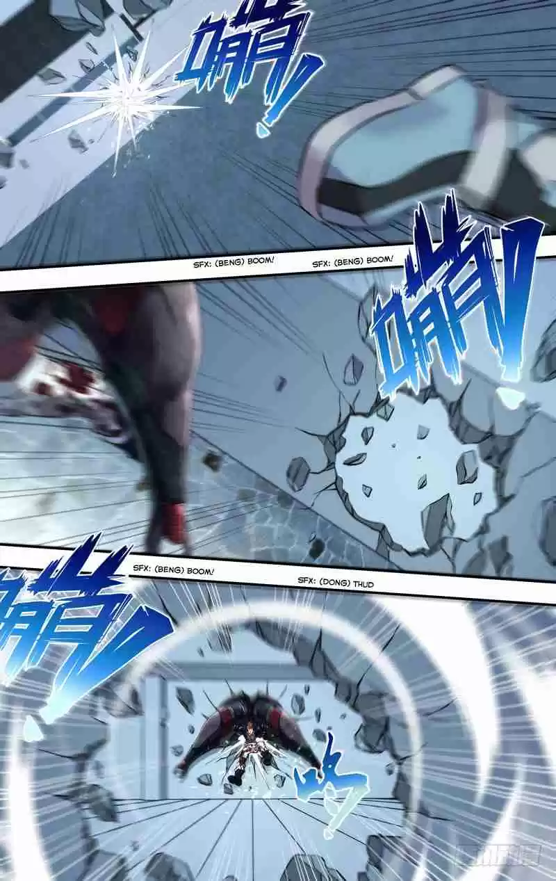 Chong Sheng Resurrection Ch. 123