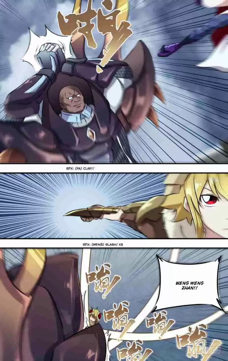 Chong Sheng Resurrection Ch. 123