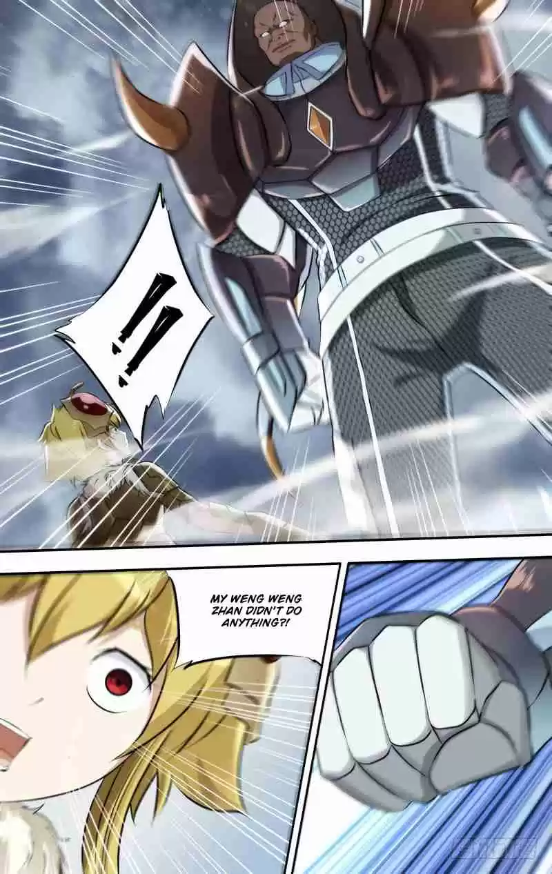 Chong Sheng Resurrection Ch. 123