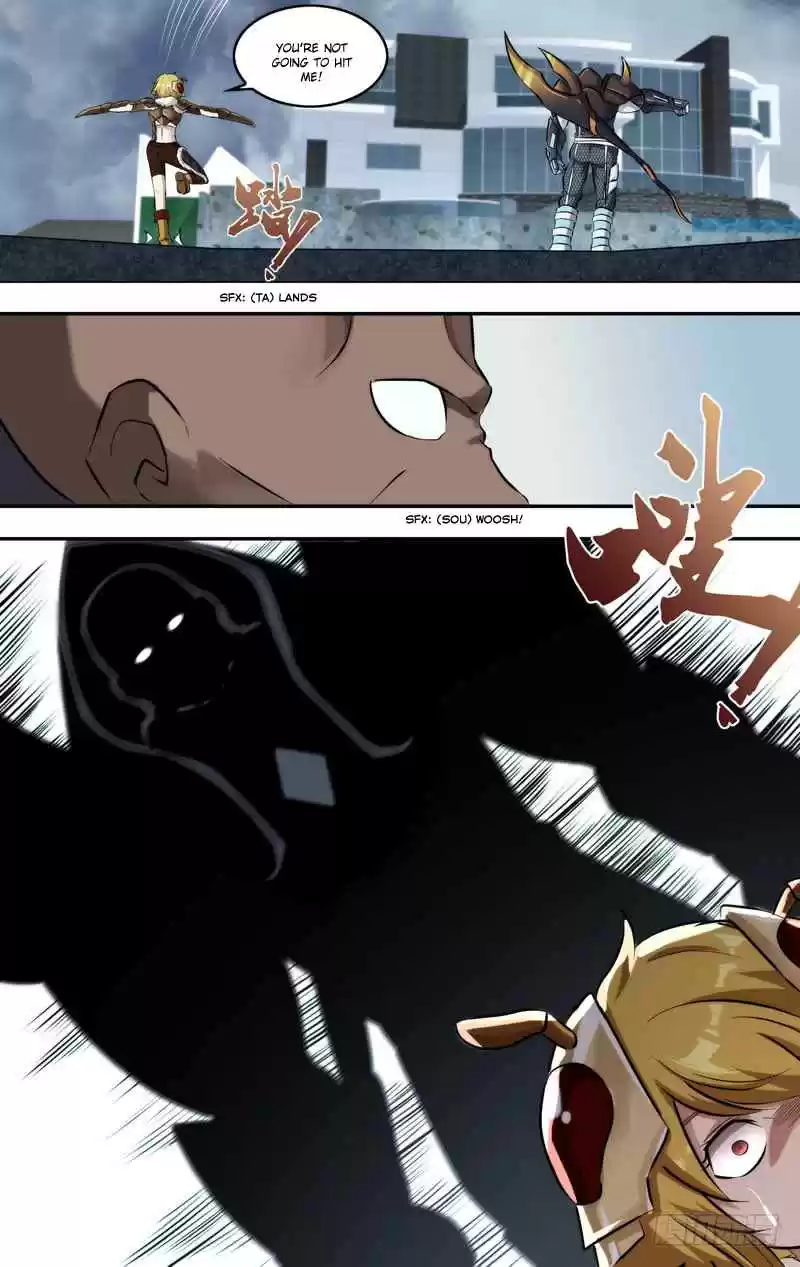 Chong Sheng Resurrection Ch. 123