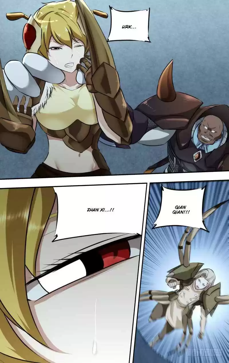 Chong Sheng Resurrection Ch. 124