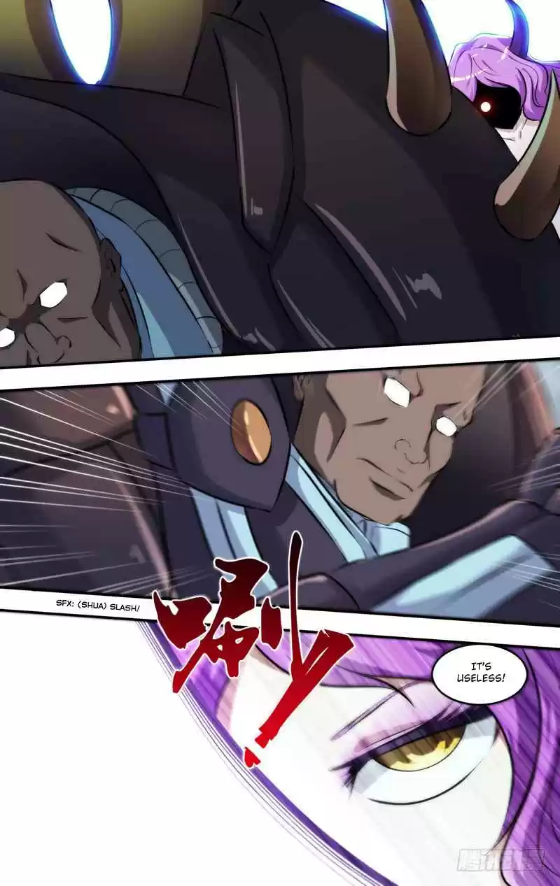 Chong Sheng Resurrection Ch. 124