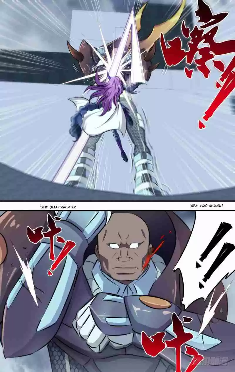 Chong Sheng Resurrection Ch. 124