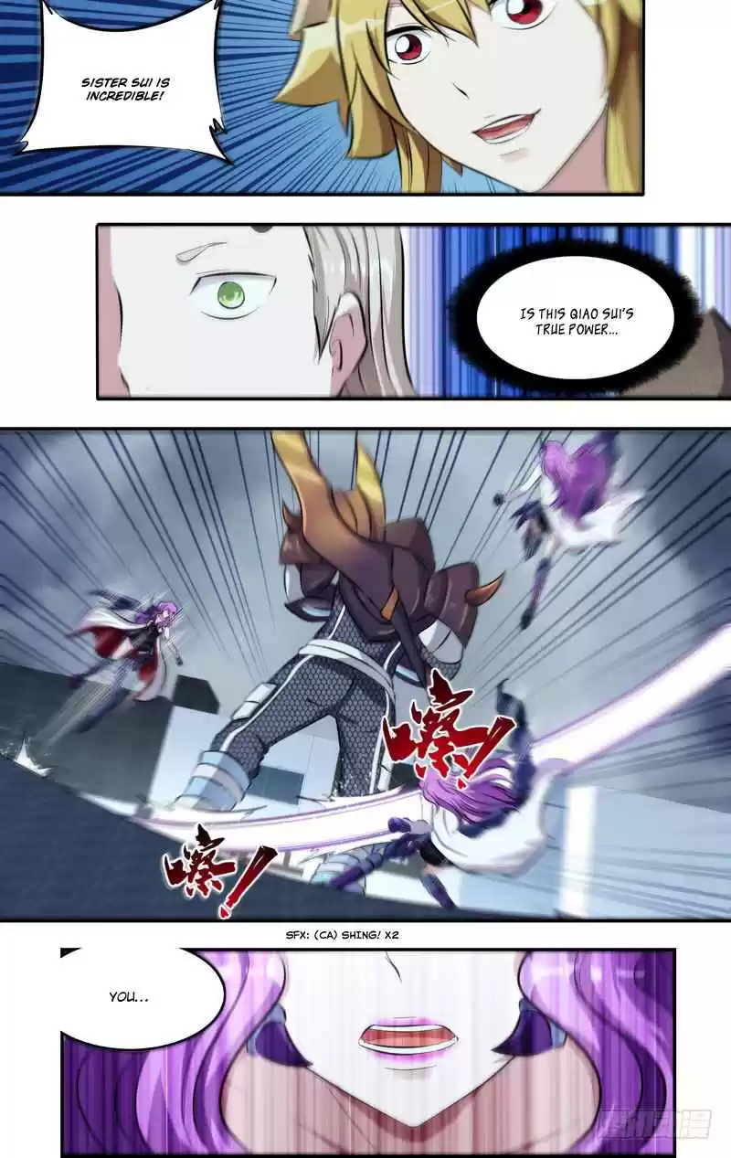 Chong Sheng Resurrection Ch. 124