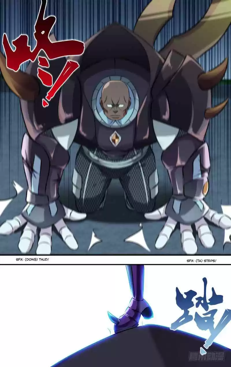 Chong Sheng Resurrection Ch. 124