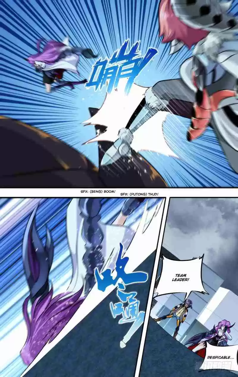 Chong Sheng Resurrection Ch. 125