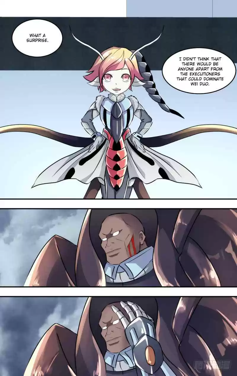 Chong Sheng Resurrection Ch. 125