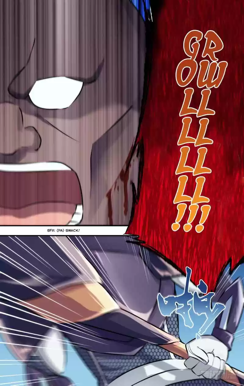 Chong Sheng Resurrection Ch. 125