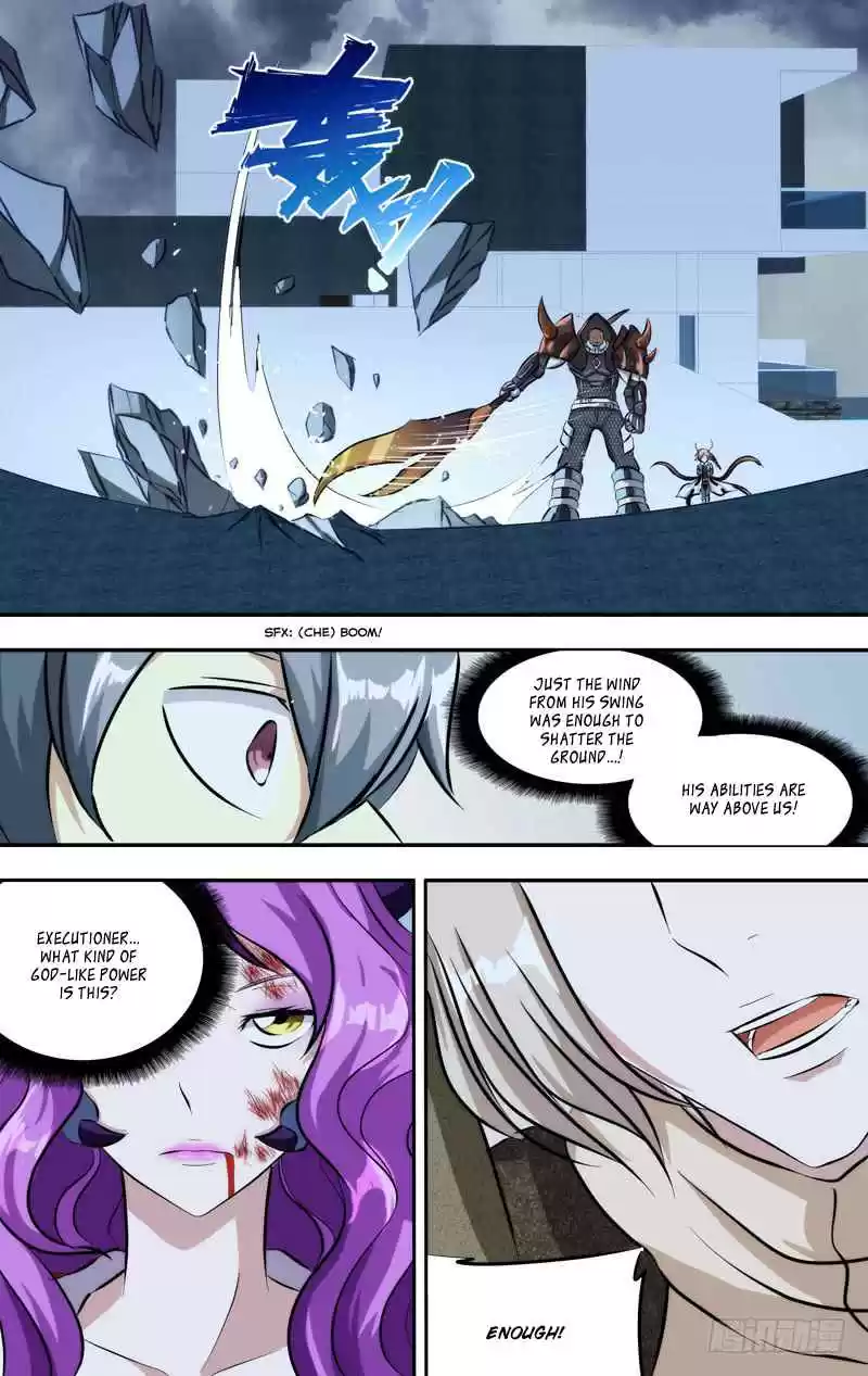 Chong Sheng Resurrection Ch. 125