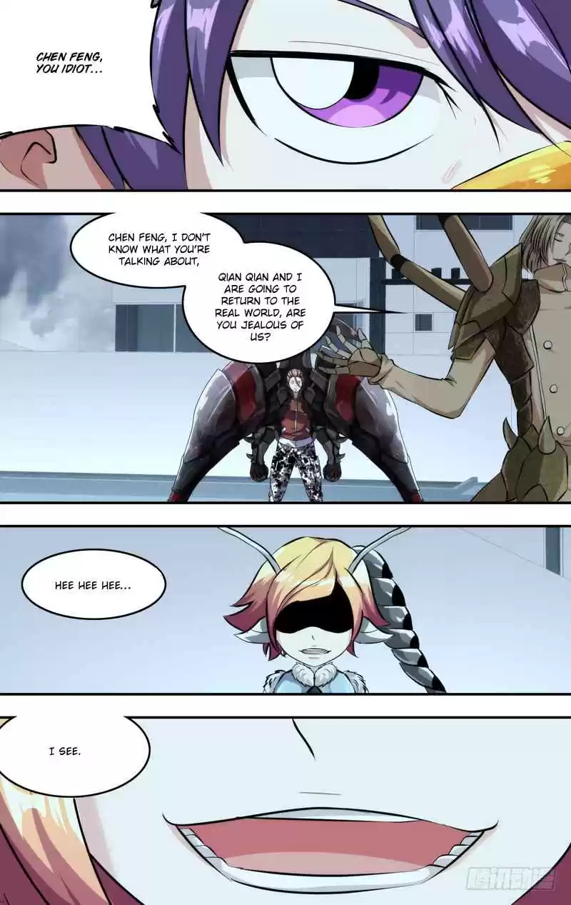 Chong Sheng Resurrection Ch. 125