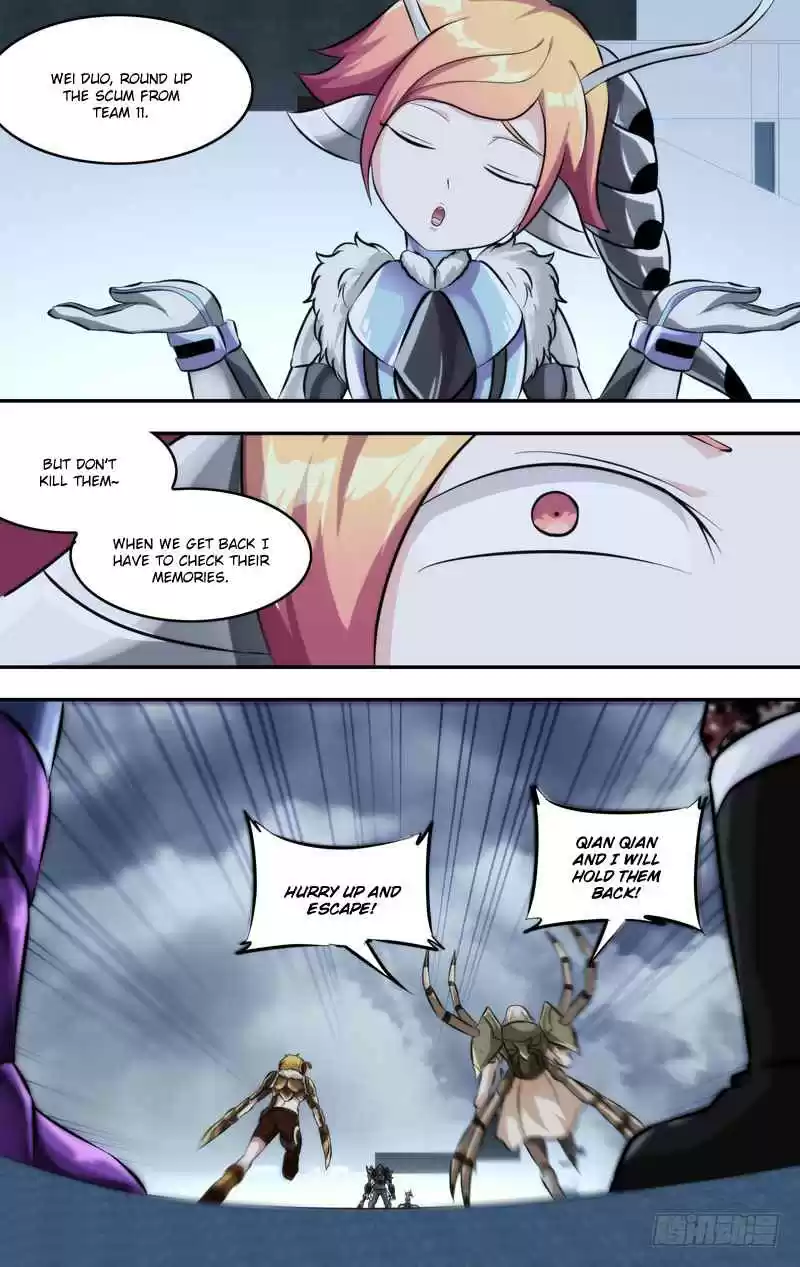 Chong Sheng Resurrection Ch. 125