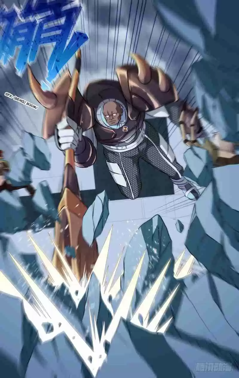 Chong Sheng Resurrection Ch. 125