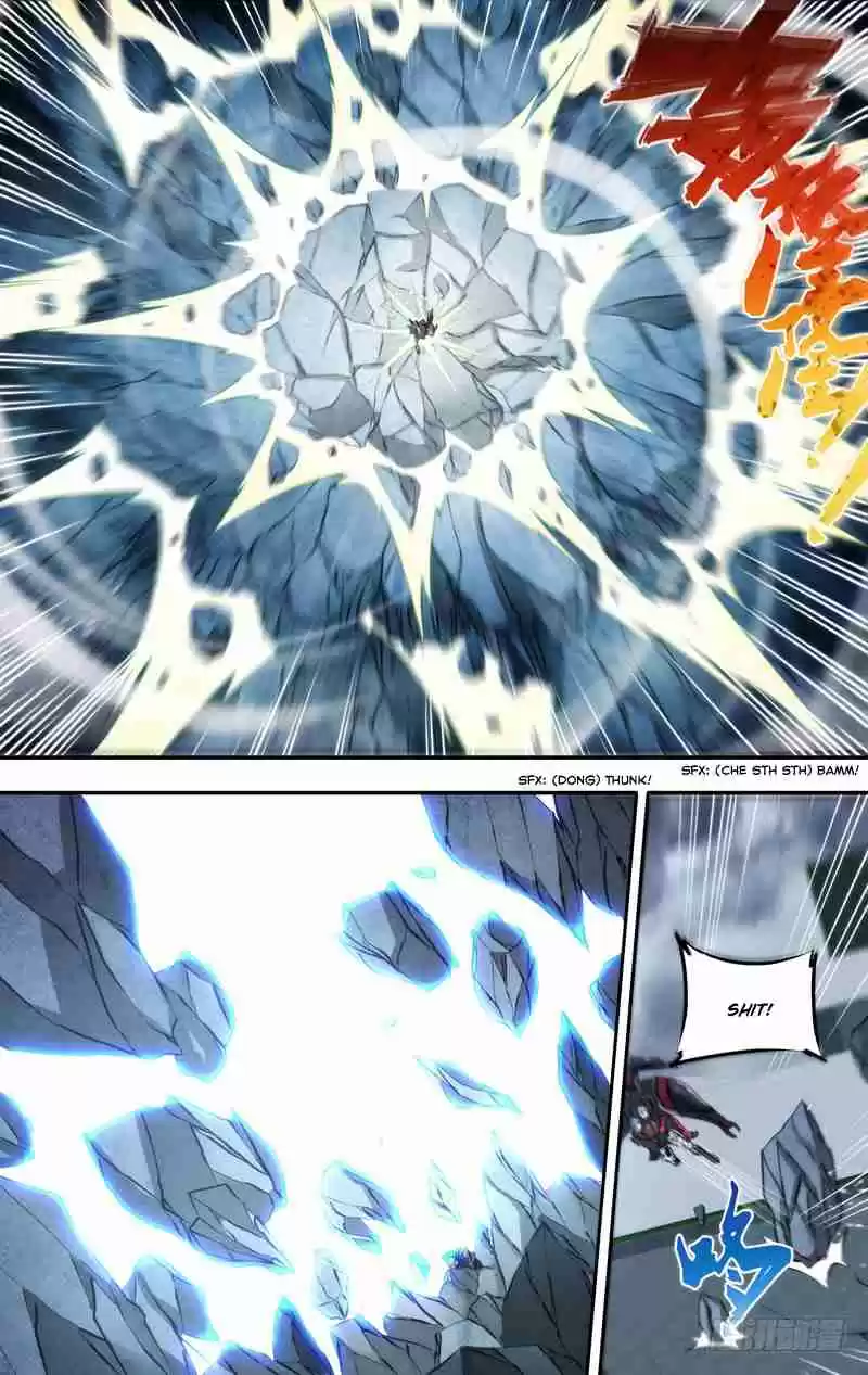 Chong Sheng Resurrection Ch. 125