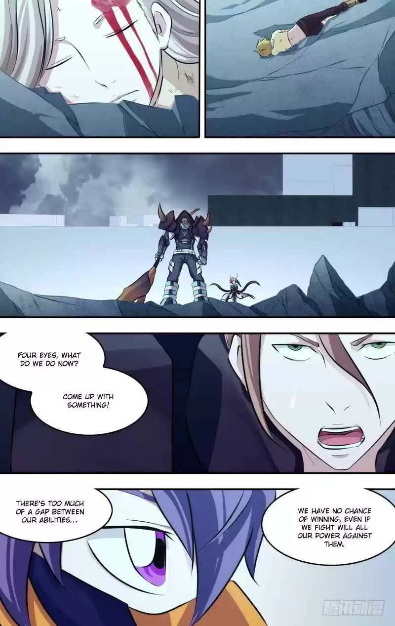 Chong Sheng Resurrection Ch. 126