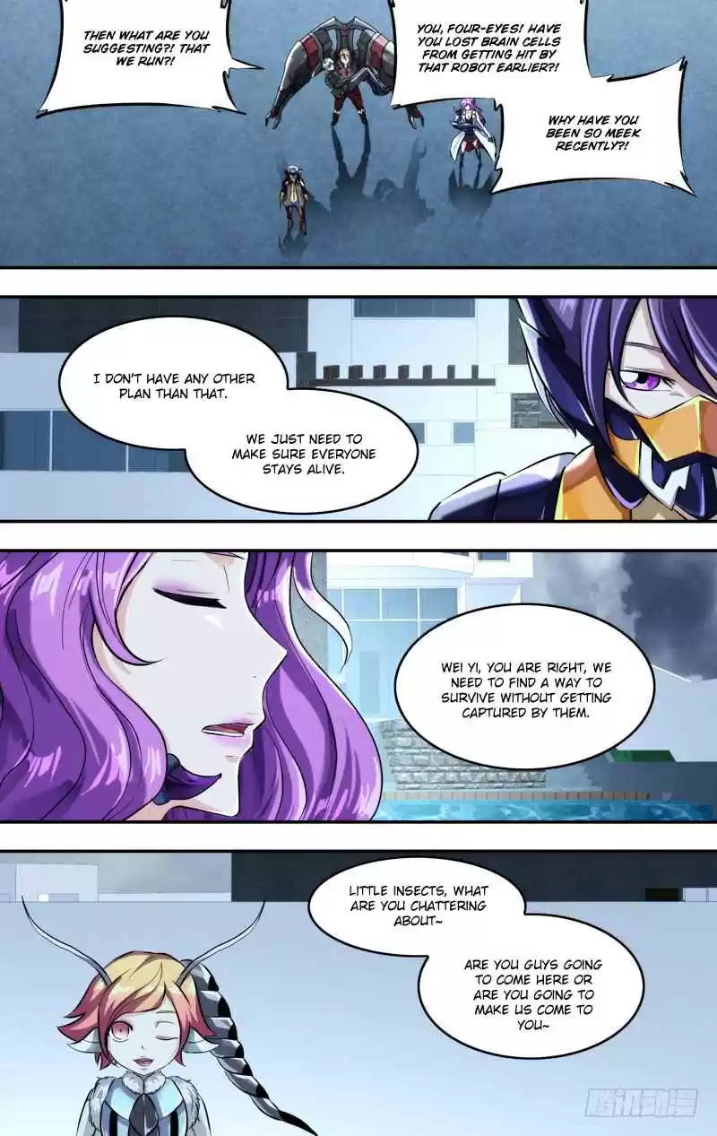 Chong Sheng Resurrection Ch. 126