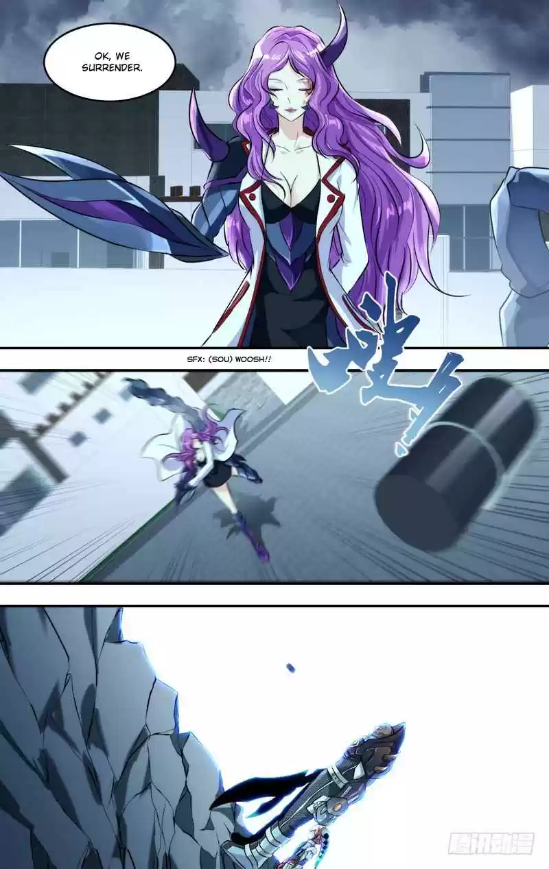 Chong Sheng Resurrection Ch. 126