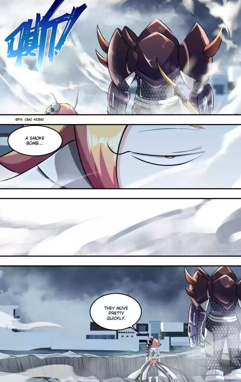 Chong Sheng Resurrection Ch. 126