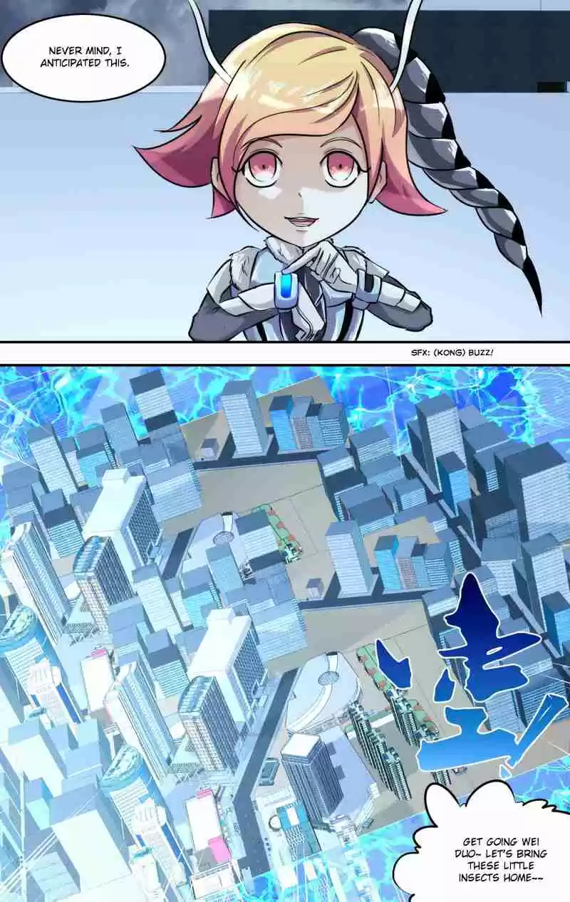 Chong Sheng Resurrection Ch. 126