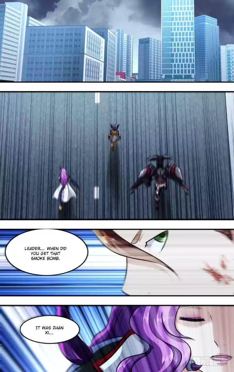 Chong Sheng Resurrection Ch. 126