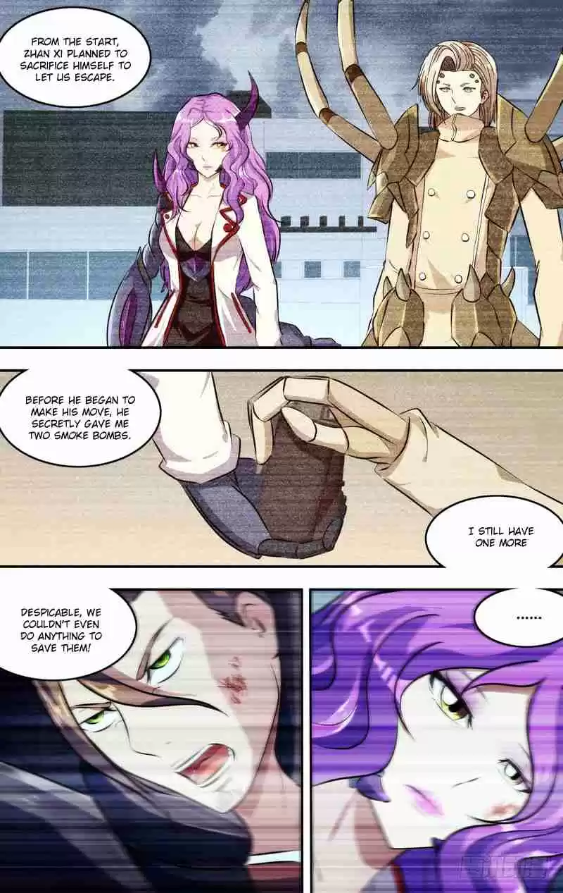 Chong Sheng Resurrection Ch. 126