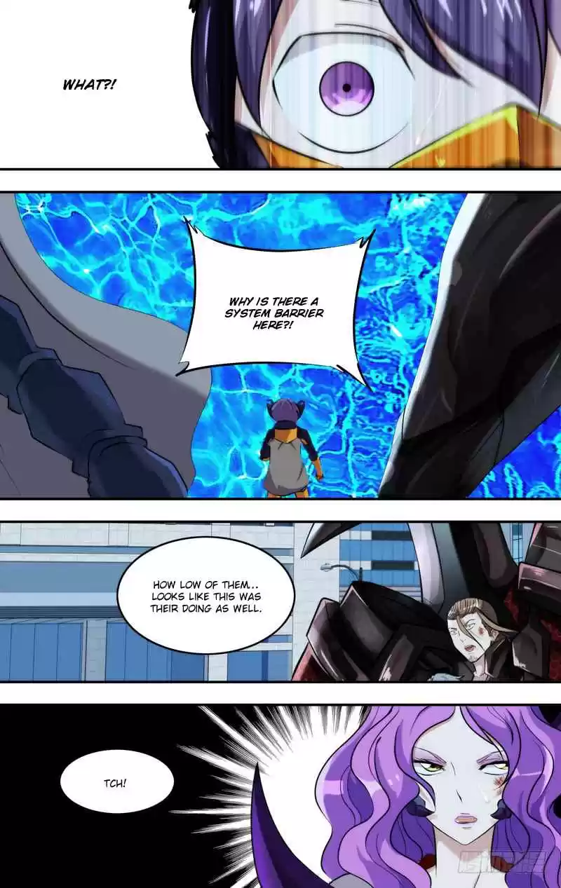 Chong Sheng Resurrection Ch. 126