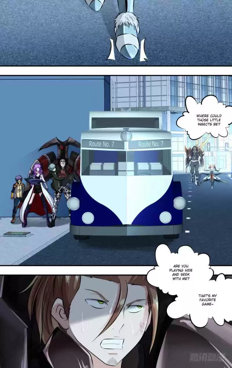 Chong Sheng Resurrection Ch. 126