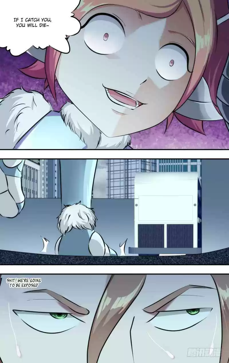 Chong Sheng Resurrection Ch. 126