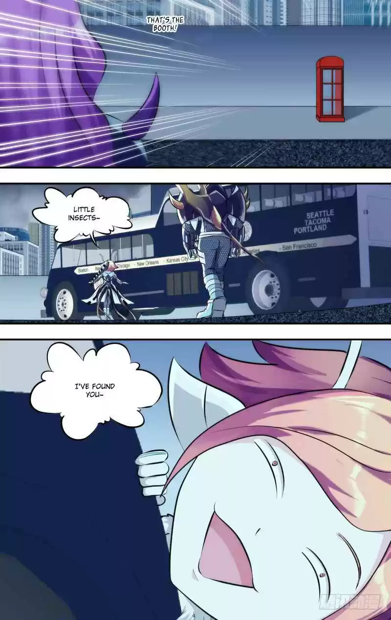 Chong Sheng Resurrection Ch. 126