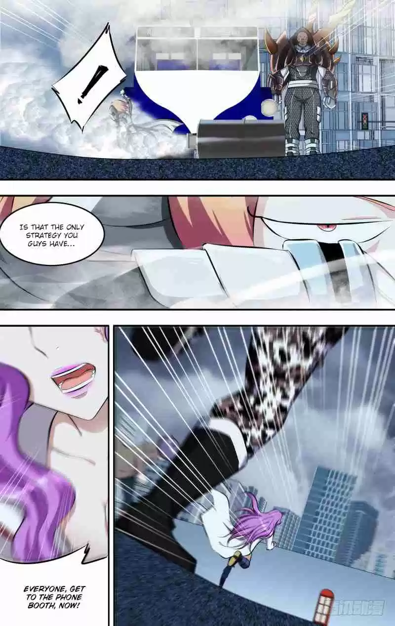 Chong Sheng Resurrection Ch. 127