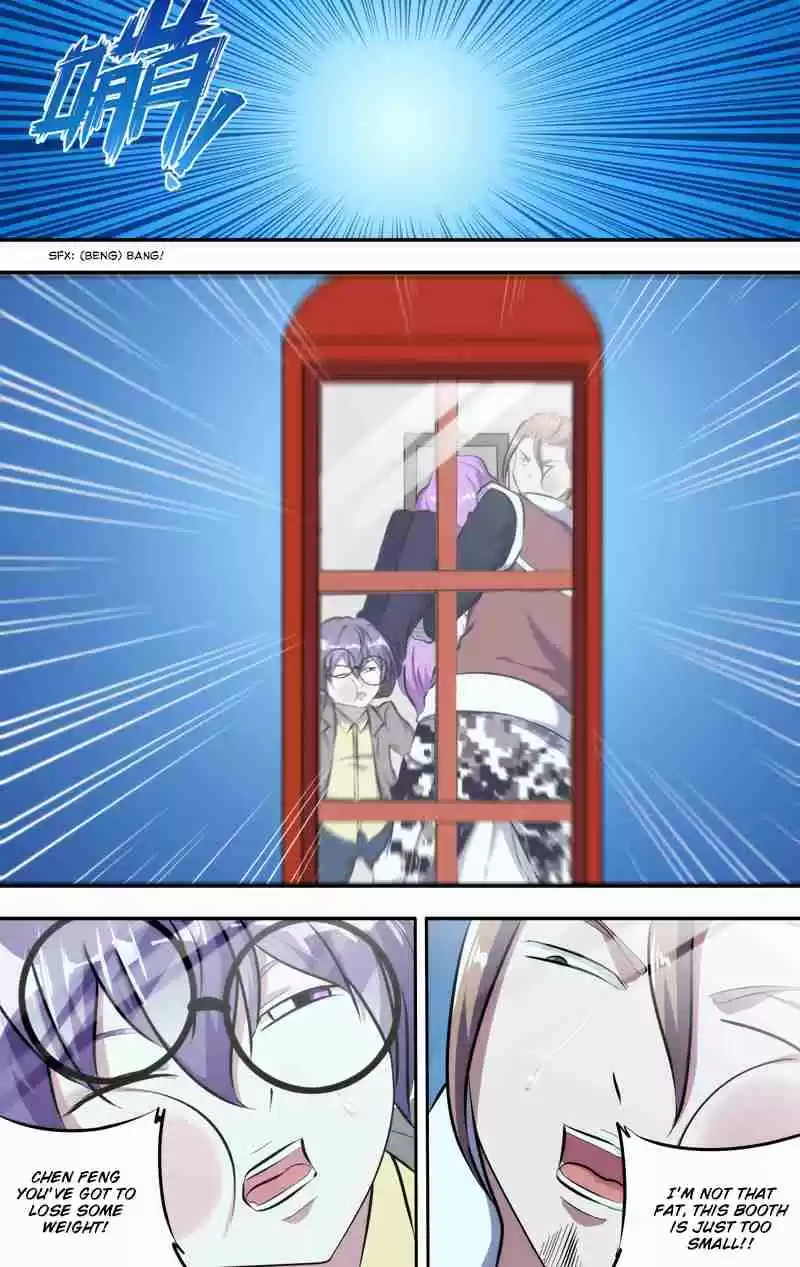 Chong Sheng Resurrection Ch. 127