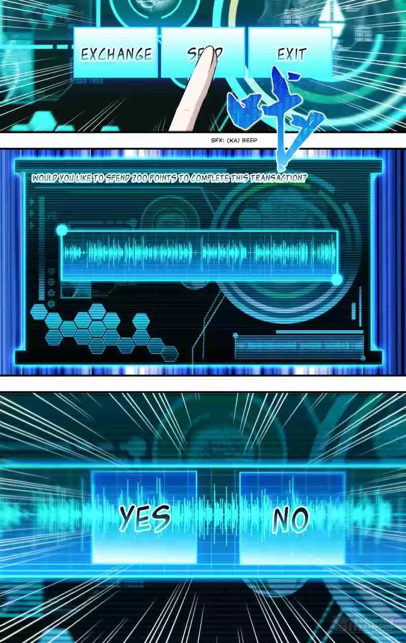 Chong Sheng Resurrection Ch. 127